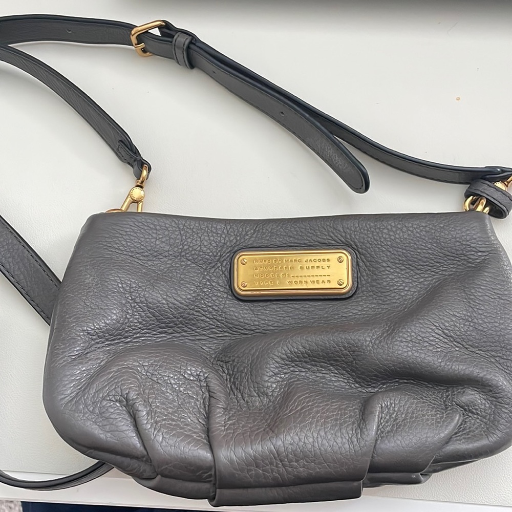 Marc By Marc Jacobs Crossbody Bag